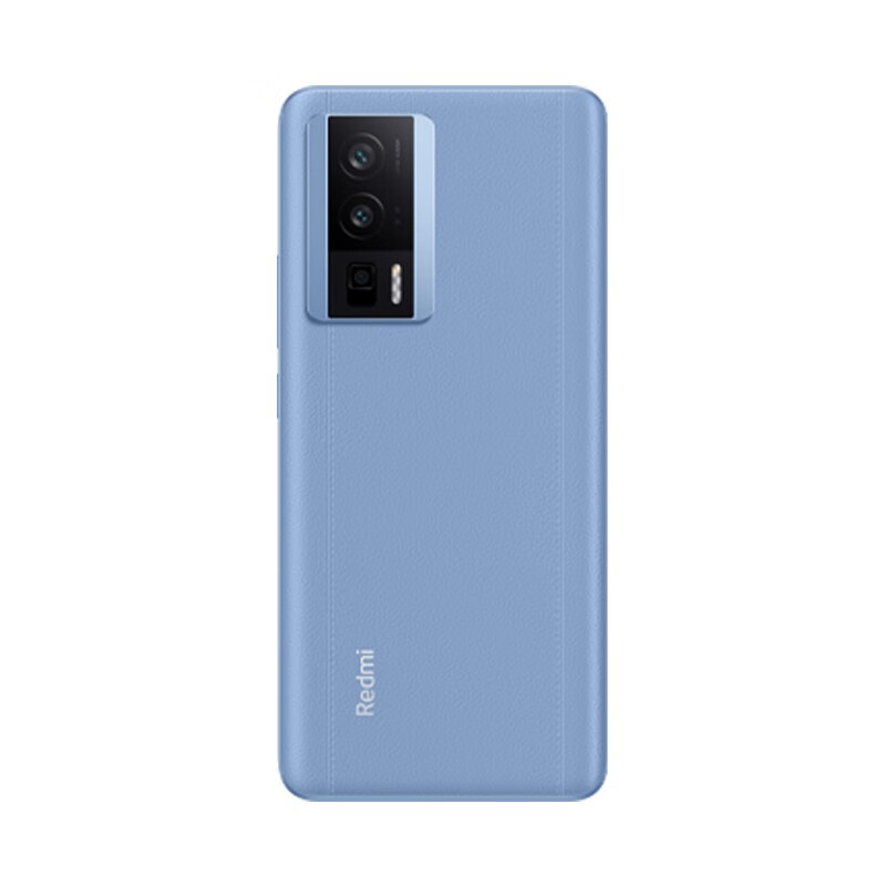 小米红米Redmi K60 16GB+256GB 素皮晴蓝 骁龙8+处理器 2K高光屏 6400万超清相机高清大图
