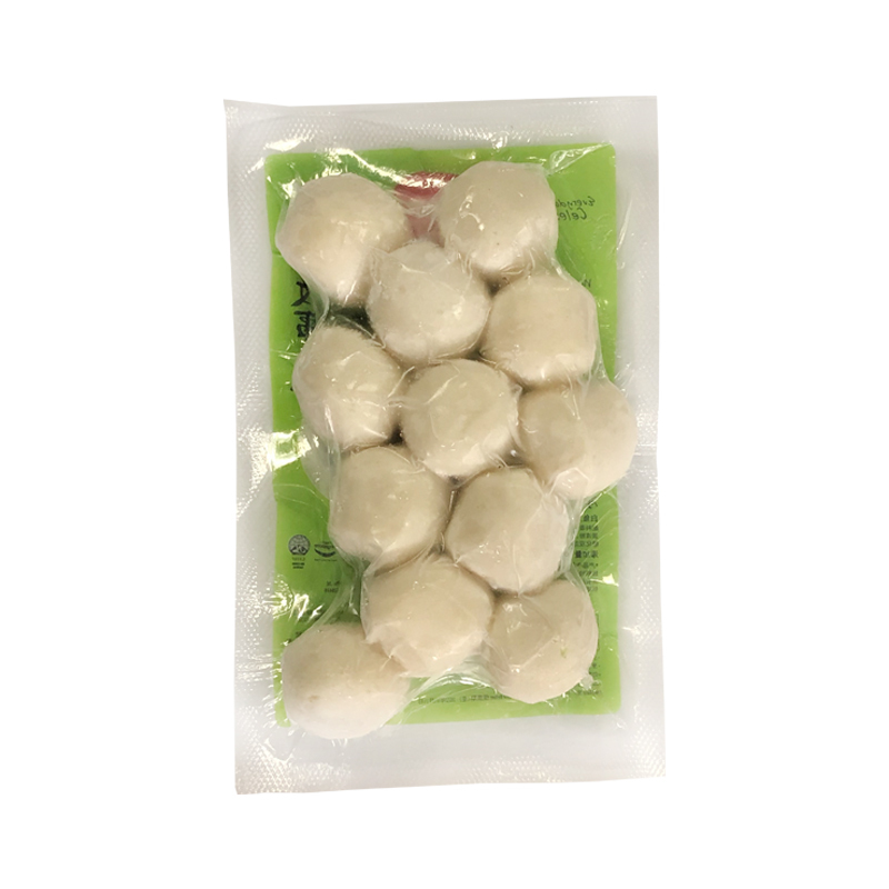 波波（BOBO）鱼丸%200g 无味精 鱼丸类丸子火锅食材烧烤煮汤麻辣烫关东煮必备