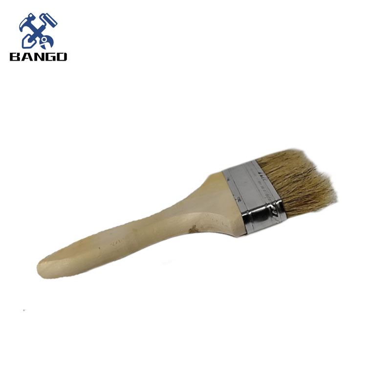 BANGD 猪鬃刷 猪毛刷 油漆刷 加厚毛刷高清大图