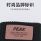 匹克(PEAK)*保暖手套 YH23406 黑色 一双