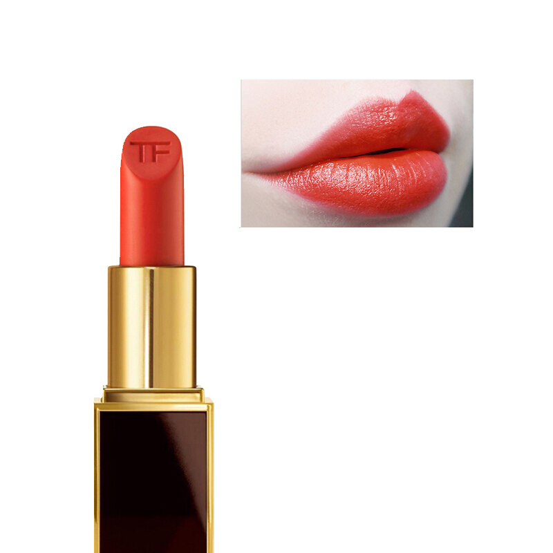 汤姆福特TOM FORD 烈焰幻魅唇膏15# WILD GINGER高清大图