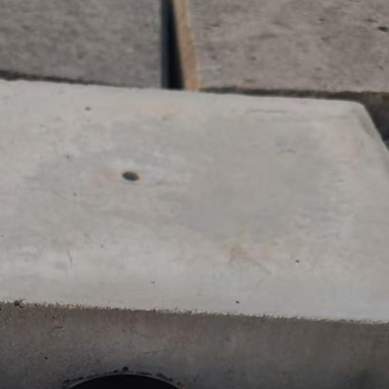 WJ 混凝土盖板 1600x400x60mm 块高清大图