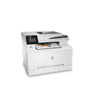 惠普(HP)LaserJet Pro M281fdw彩色A4激光一体机自动双面打印 复印 扫描 网络 无线