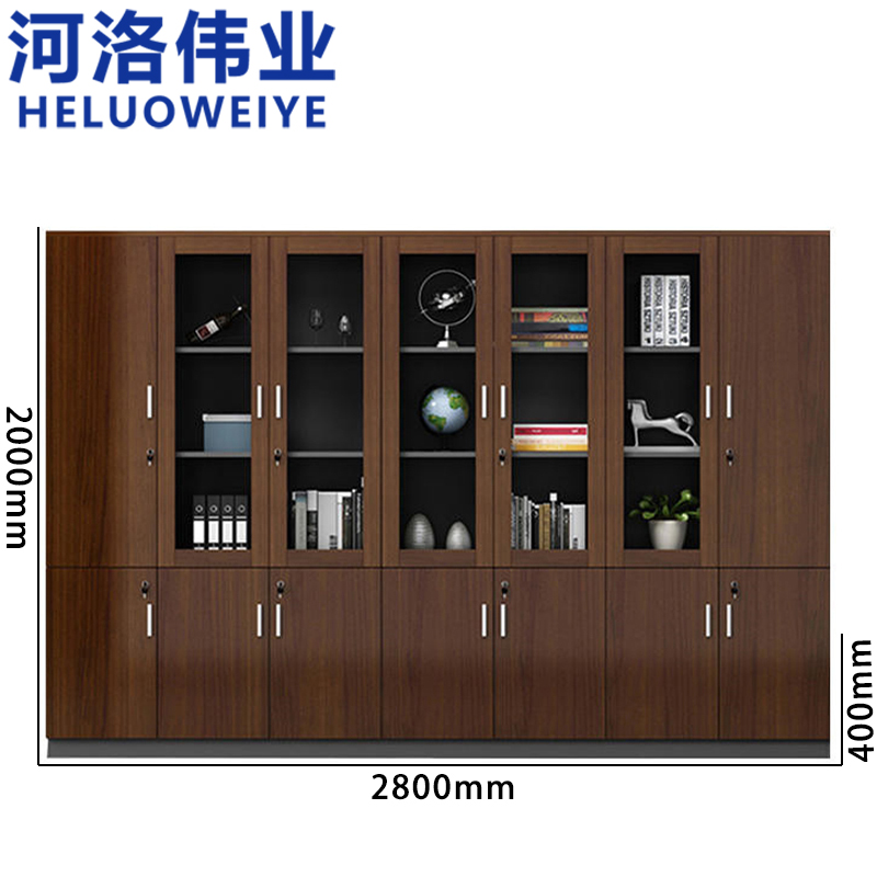 河洛伟业资料柜高清大图