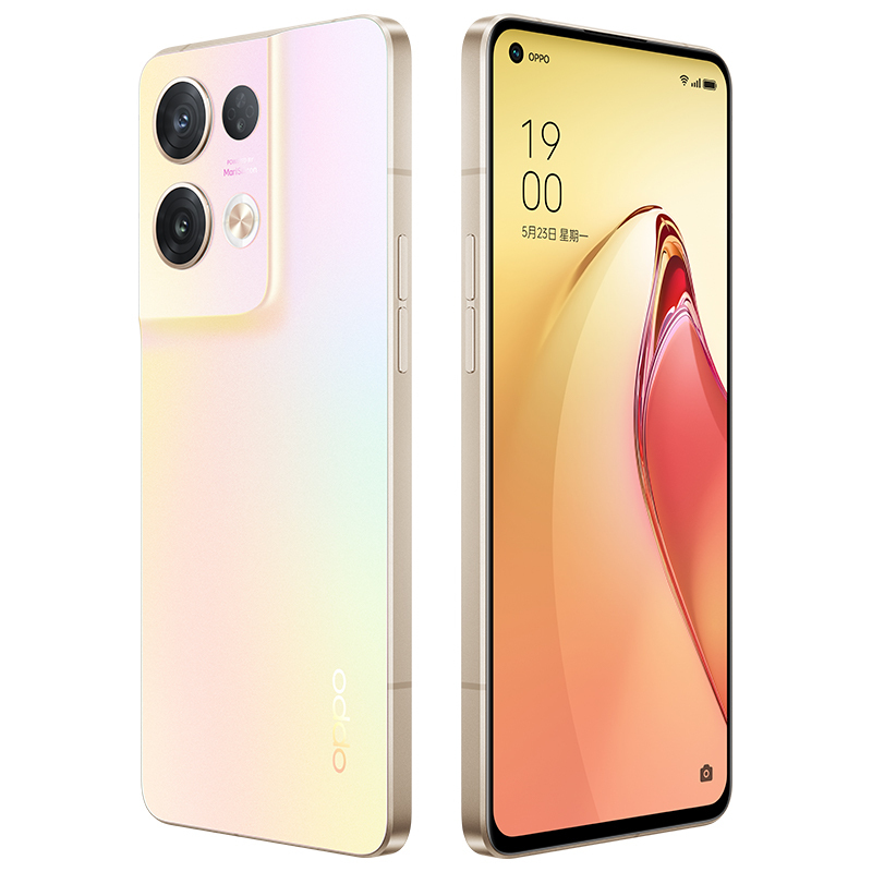 opporeno8pro微醺122565g全网通手机拍照游戏智能手机美颜轻薄手机