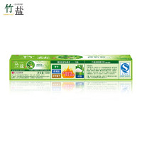 竹盐清新源清韵茶香牙膏110g