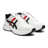 ASICS亚瑟士 GEL-BND男鞋 复古慢跑鞋运动休闲鞋 舒适跑步跑步鞋