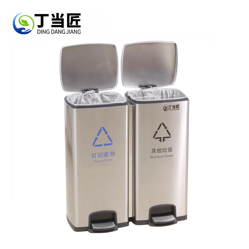 垃圾桶A46高清大图