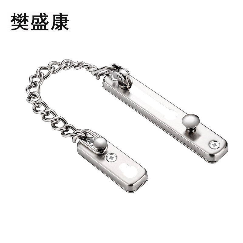 樊盛康 不锈钢防盗链 加厚 个