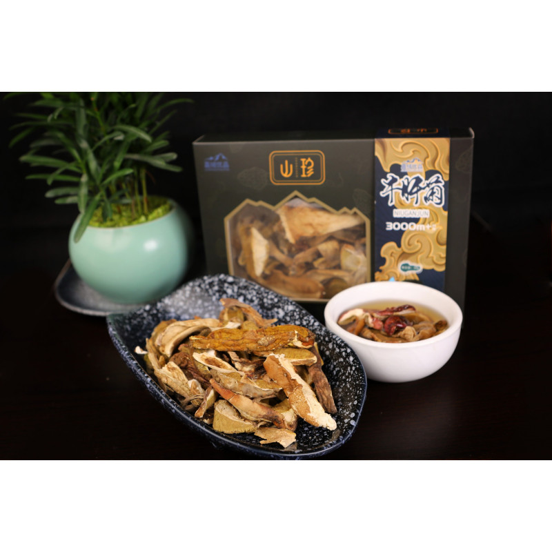 嘉绒优品 牛肝菌干片 50g/袋