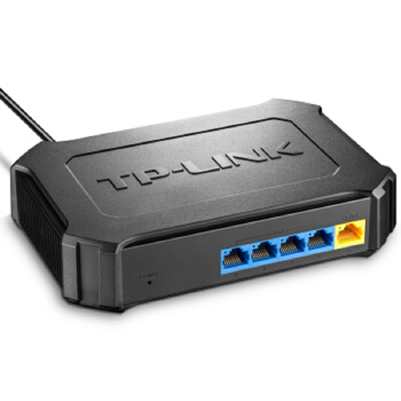 TP-LINK 5口百兆4口PoE供电交换机 TL-SF1005SP