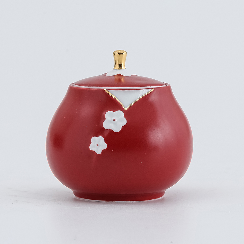 萬春和 时来运转 陶瓷茶具套装高清大图