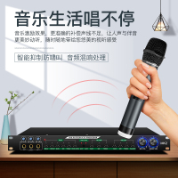 炫宝迪 MK2防啸叫均衡抑制器 卡拉OK处理器 ktv前级效果器