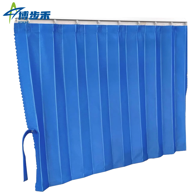博步禾 客车遮阳帘折叠窗帘 平方米