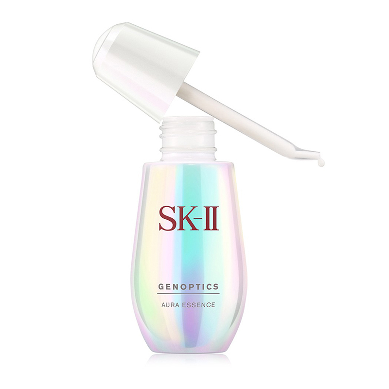 SK-II肌因光蕴环采钻白精华露50ml skii小灯泡精华 提亮肤色 滋润
