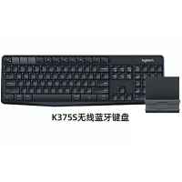 无线蓝牙键盘; K375s ; 原厂质保年限(年):1 一个 货期:7天