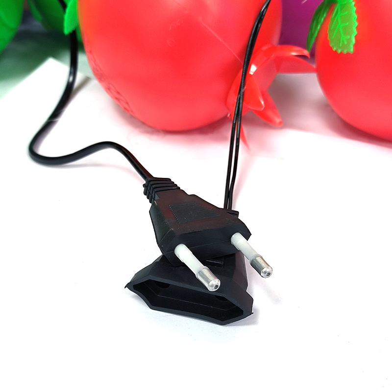 LED灯笼串 6.5米20灯-石榴款 彩色 常亮/条高清大图