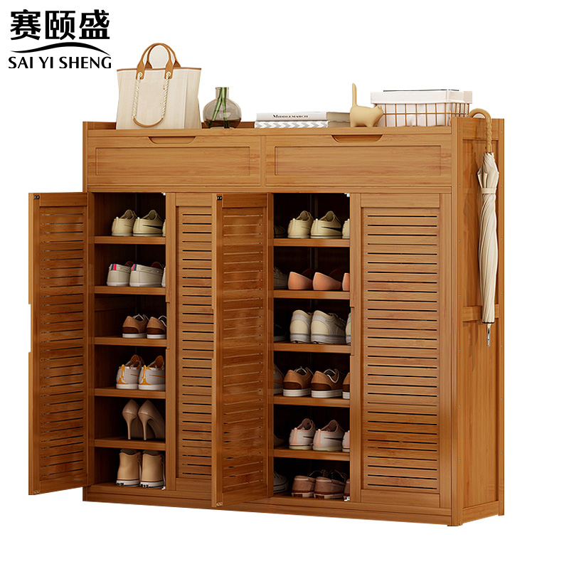 赛颐盛 鞋柜 1180*320*1120mm 个高清大图