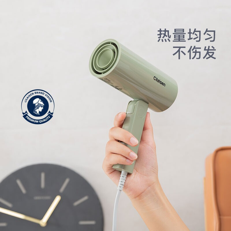 西莱森 西莱森迷你顺发电吹风CP-HD3高清大图