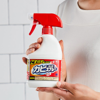 美洁卫日本原装进口浴室厨房强力除污驱霉清洁剂400ml