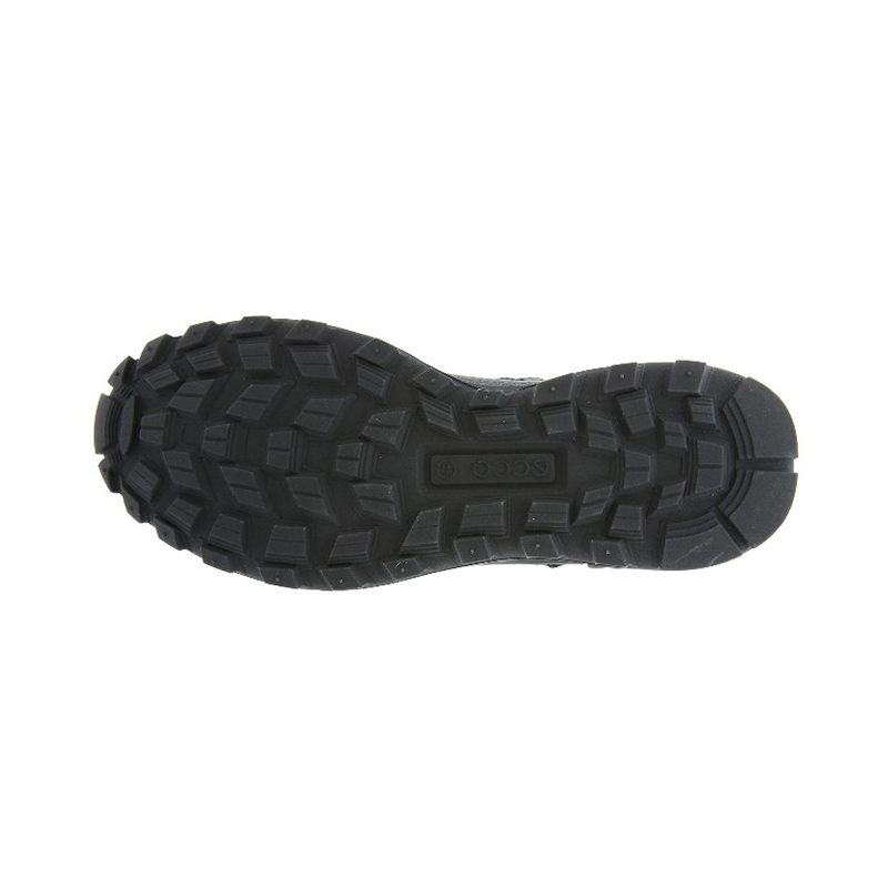 ECCO爱步19年 秋冬新款运动高帮 休闲鞋突破832304