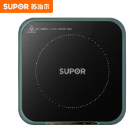 苏泊尔(SUPOR)电陶炉多功能煮茶炉迷你小型电磁炉电热烧水新款煮茶器家用C10-CS10