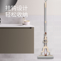 正品太太乐海绵拖把家用免手洗对折拖把胶棉大号卫生间吸水拖把