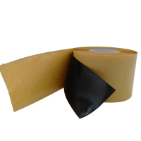 绝缘胶泥胶带 绝缘阻水密封堵洞 51mm*1.65mm*10CM 单个装 20个起拍