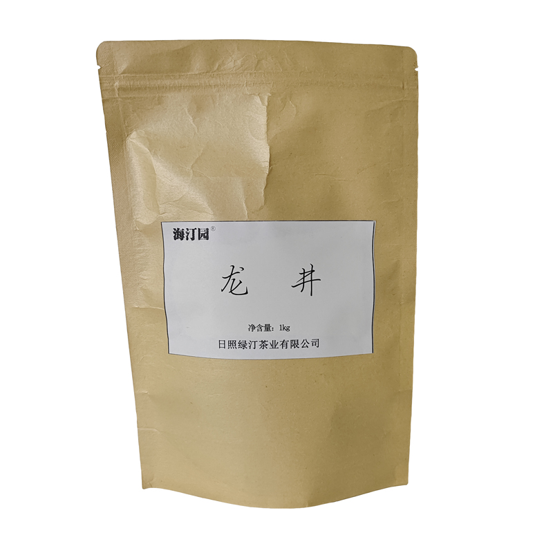 海汀园 龙井 1千克 袋