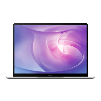 华为 HUAWEI MateBook 13 13英寸全面屏轻薄本笔记本电脑(i7-8565U 8GB 512GB固态硬盘 MX250独显 2K高清屏 指纹识别 皓月银)
