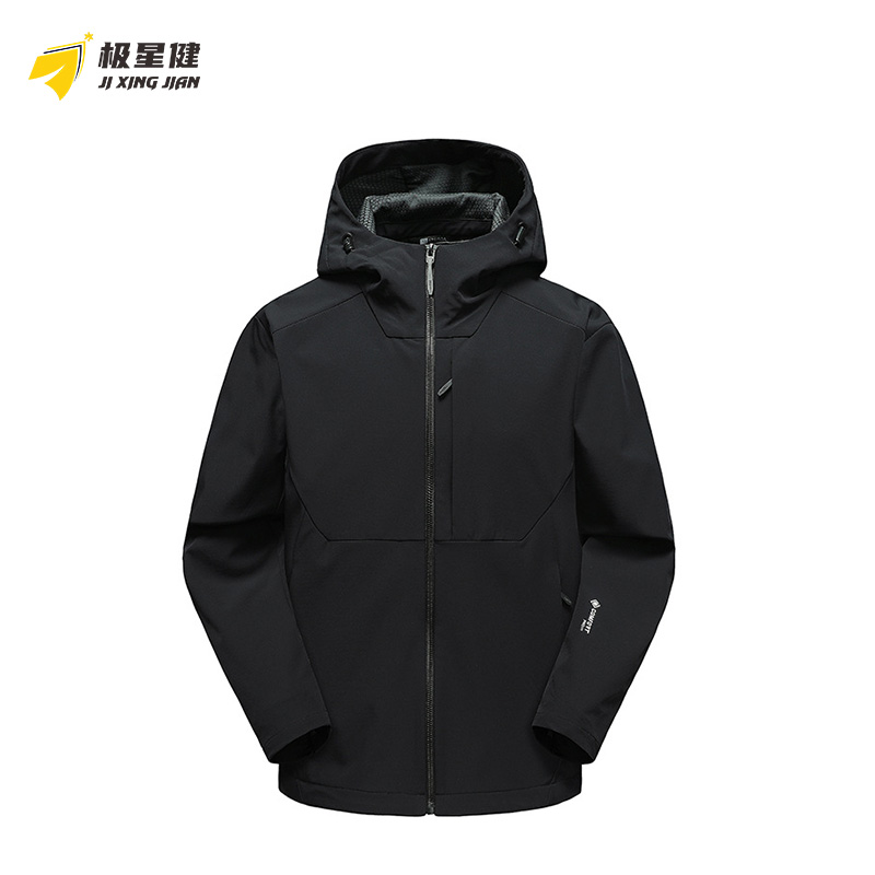 极星健 冲锋衣 H26 件高清大图