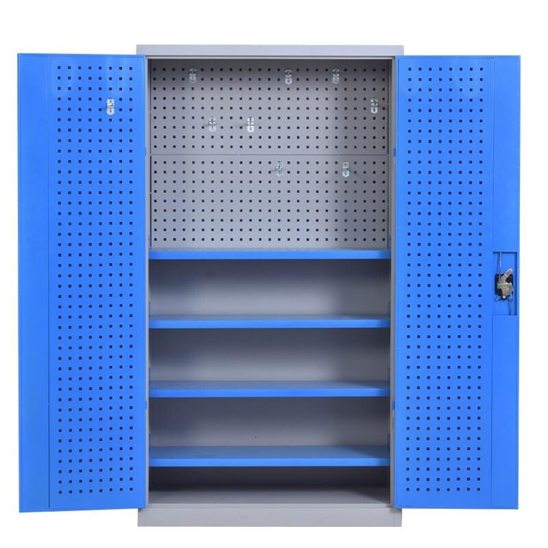 是尚工具柜重型加厚工具收纳箱铁皮柜可定制高清大图