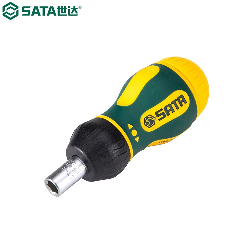 螺丝刀套装 世达/SATA SATA-09348 综合螺丝刀套装 6高清大图