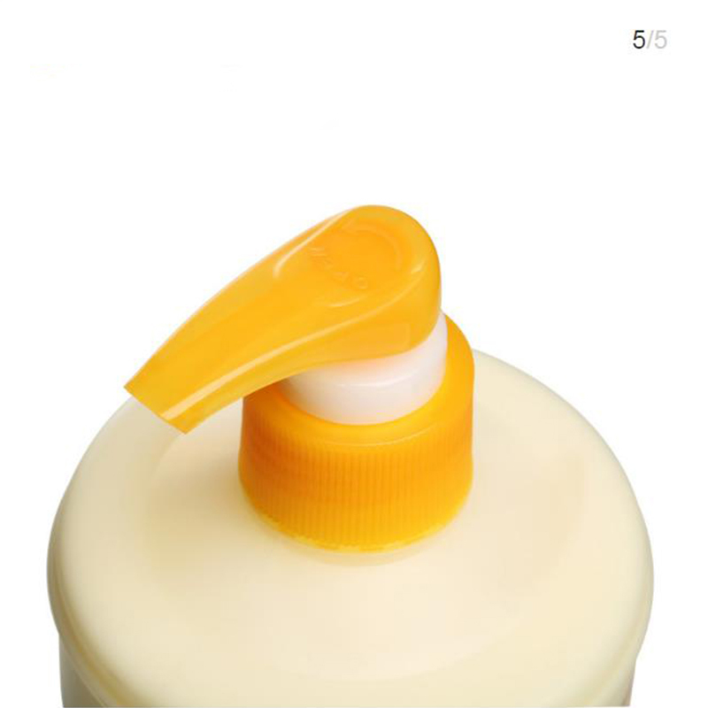 韩国所望花之使者水解蚕丝修护精华护发素500ml