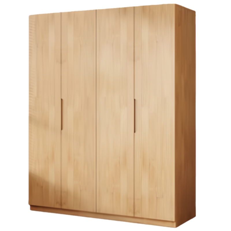 芙首泰四门衣柜1600*600*2000mm个高清大图