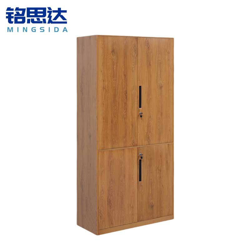铭思达通双节文件柜90*40*185cm台高清大图