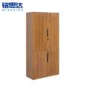 铭思达通双节文件柜90*40*185cm台