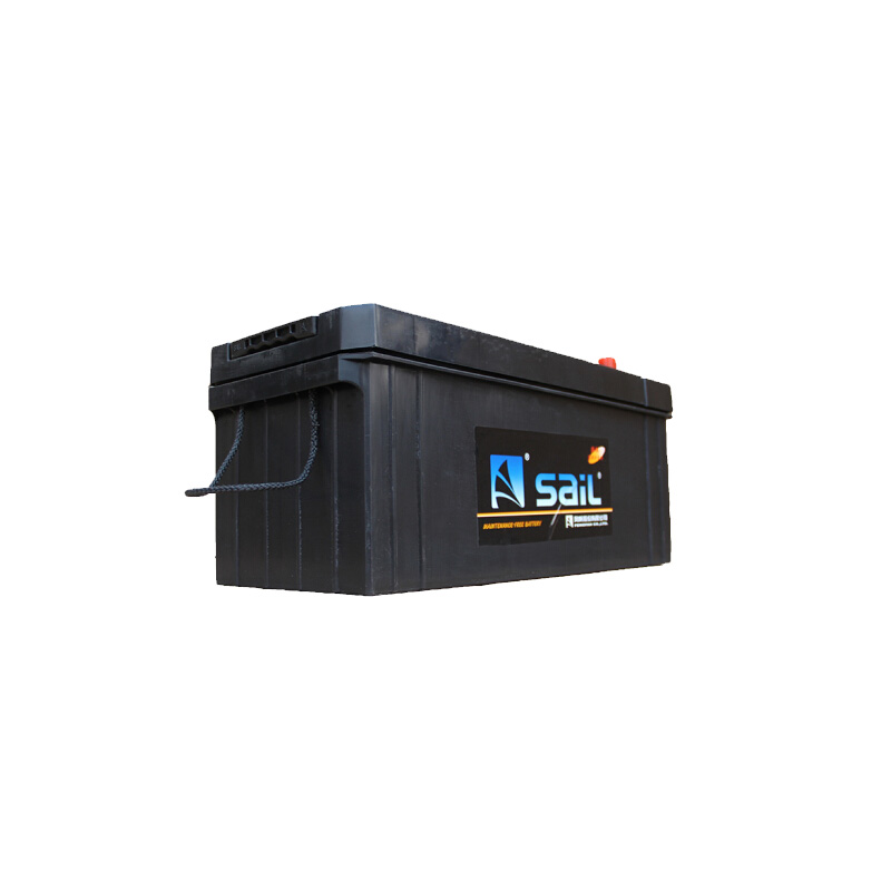 陕汽SX2300风帆 6-QW-180A 免维护蓄电池 汽车电瓶