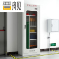 晋舰电力工具柜安全柜绝缘柜除湿柜配电房钢制安全器具柜 智能款二