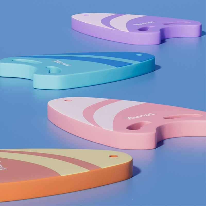 佑游泳浮板成人学游泳装备辅助儿童初学者浮力打水板背漂游泳板