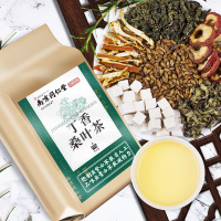 桑克拉(SUN CLARA)丁香桑叶茶150g/袋南京同仁堂国医馆三绛茶