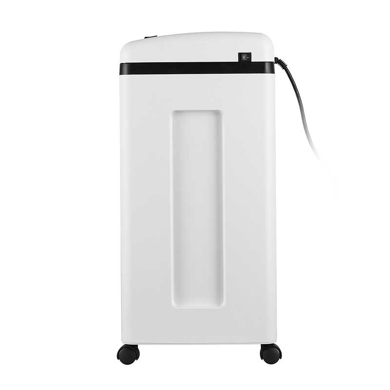 震旦AURORA 5级保密办公商用碎纸机(单次10张 24小时不停机 23L 可碎卡、光盘) AS103CD高清大图