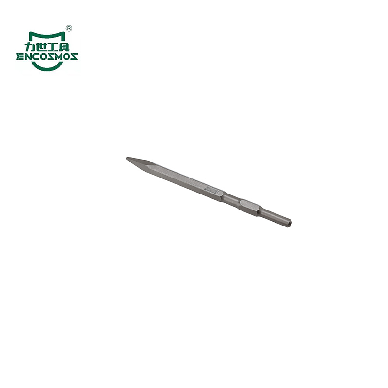 力世工具 电镐尖凿(六角) 17*280mm 1把高清大图