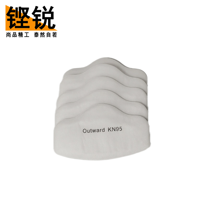 铿锐 防颗粒滤棉高清大图