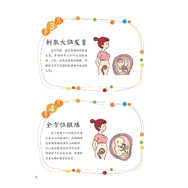 醉染图书北中医三院马小娜教你做胎教9787557867898高清大图