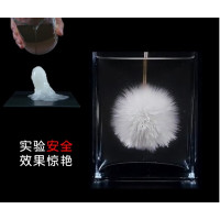 儿童科学小实验点水成冰水变冰雪奇缘化学实验器材结晶魔术道具_默认规格