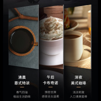 Casarte卡萨帝意式全自动家用咖啡机1450W双锅炉速热自清洗远程操控CKF-C520PU1
