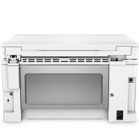 惠普(hp)M132a黑白激光多功能打印机一体机复印机扫描 A4家用办公替代126A
