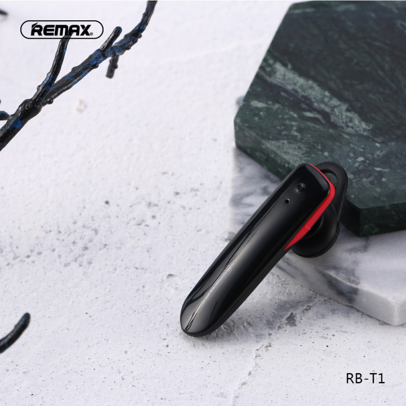 REMAX 蓝牙通话耳机 RB-T1 白色