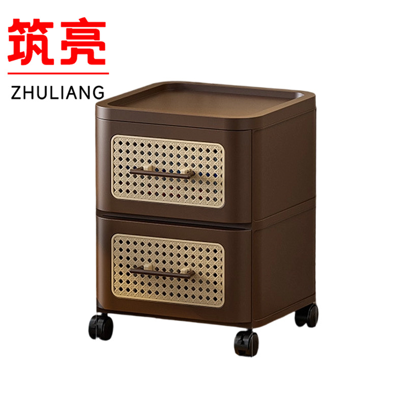 筑亮 收纳柜 Z322 组高清大图